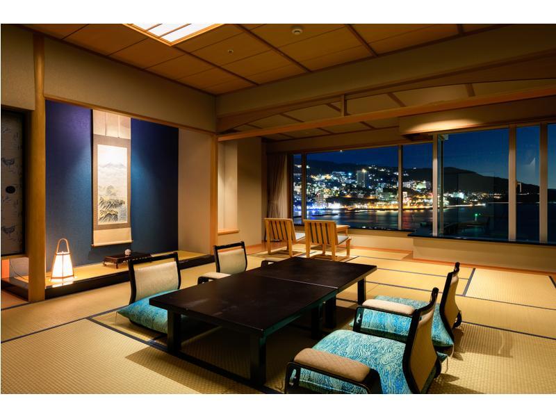 Atami Korakuen Hotel المظهر الخارجي الصورة